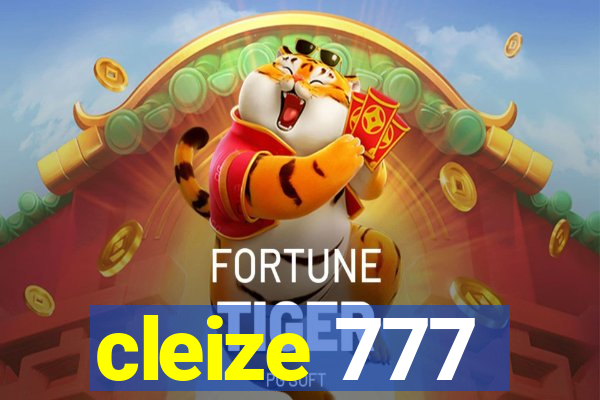 cleize 777